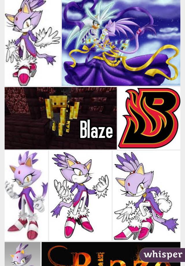 Blaze