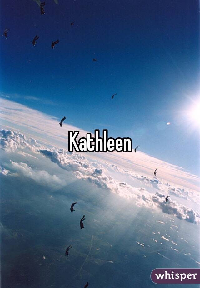 Kathleen 