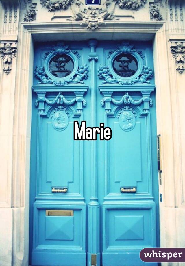 Marie