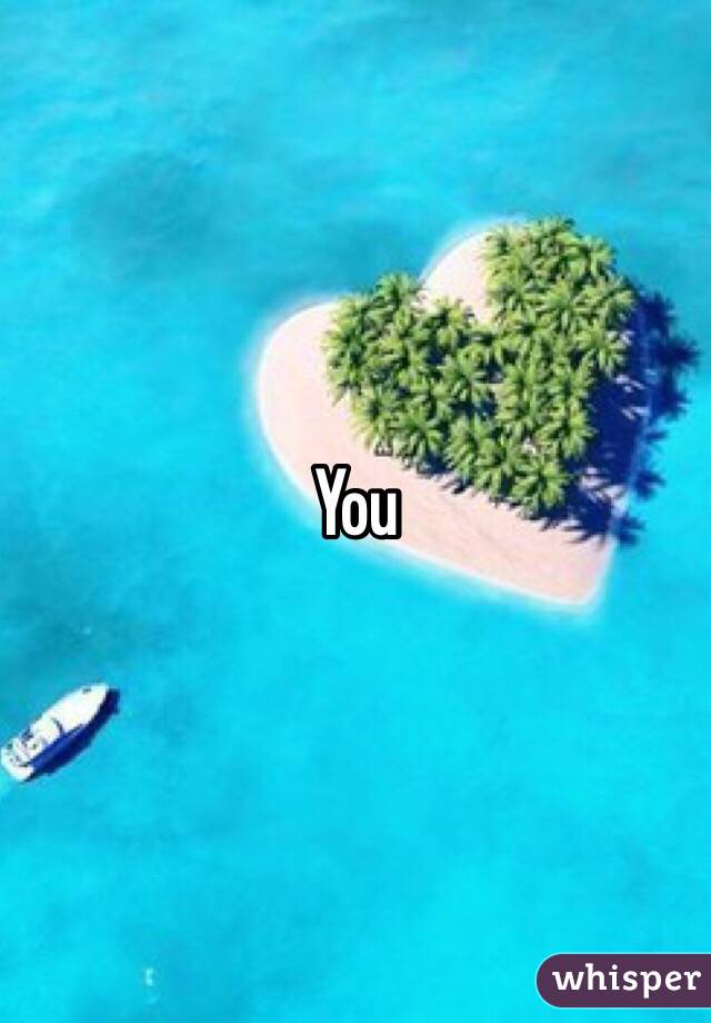 You