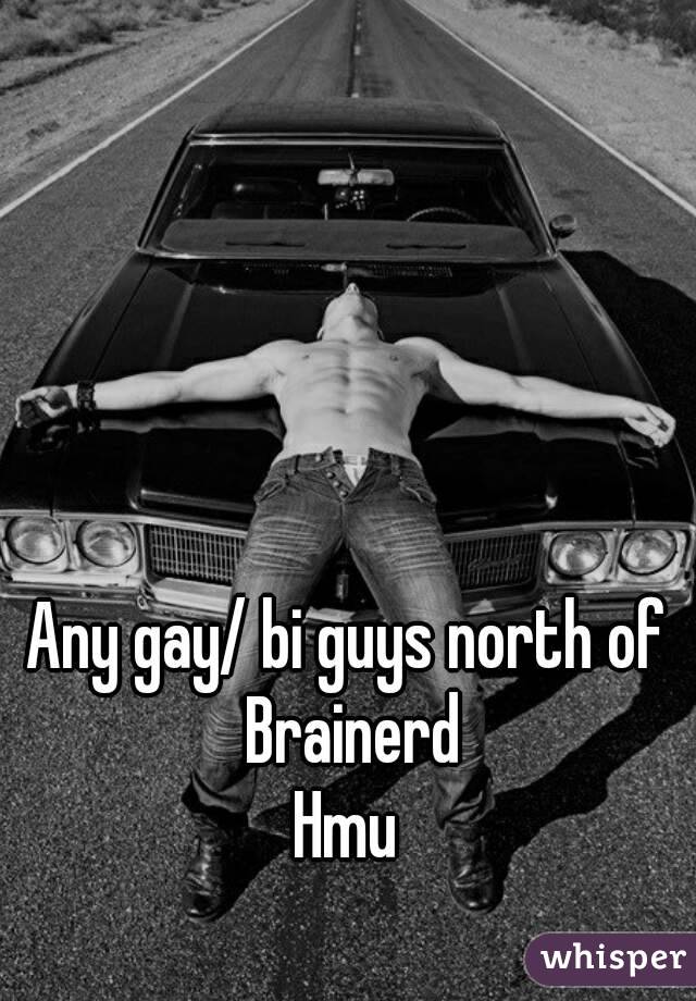 Any gay/ bi guys north of Brainerd
Hmu