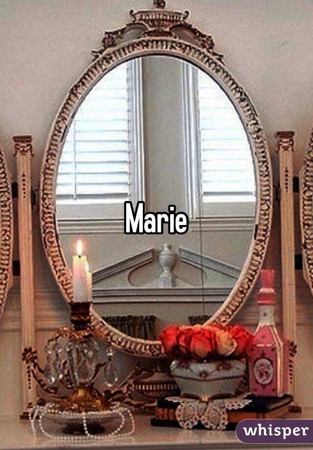 Marie
