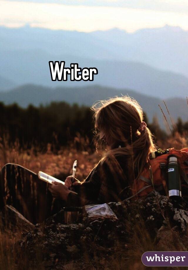 Writer 