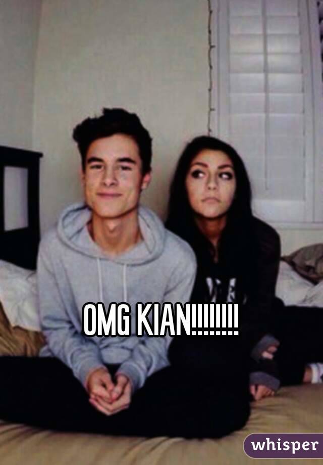 OMG KIAN!!!!!!!!