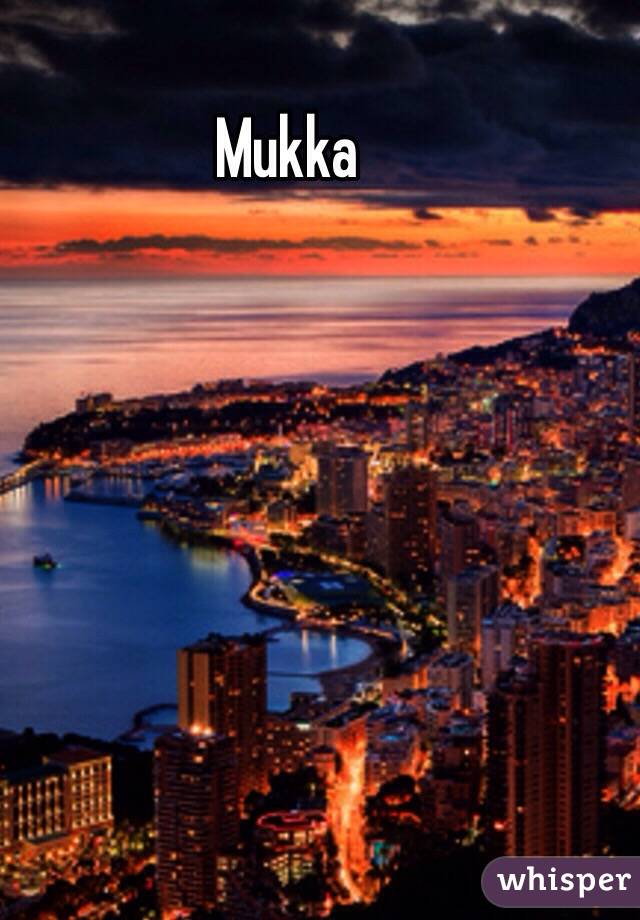 Mukka