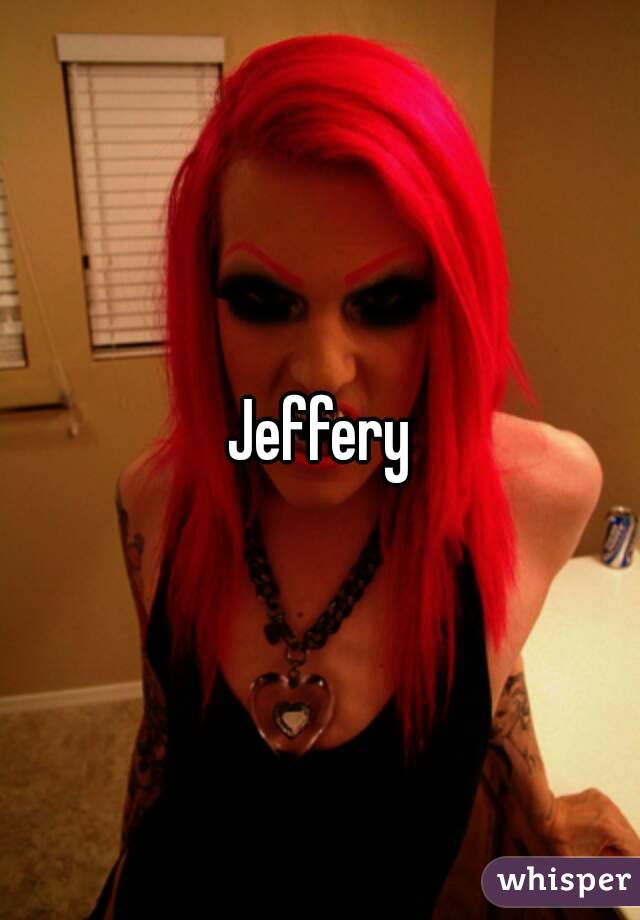 Jeffery