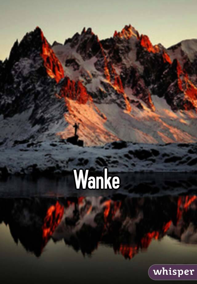 Wanke