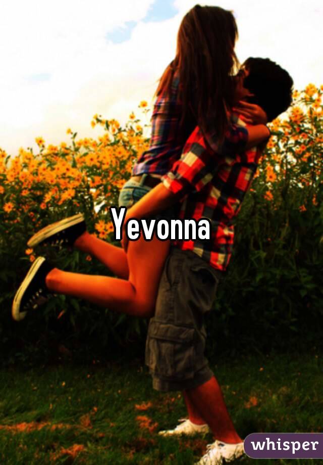 Yevonna