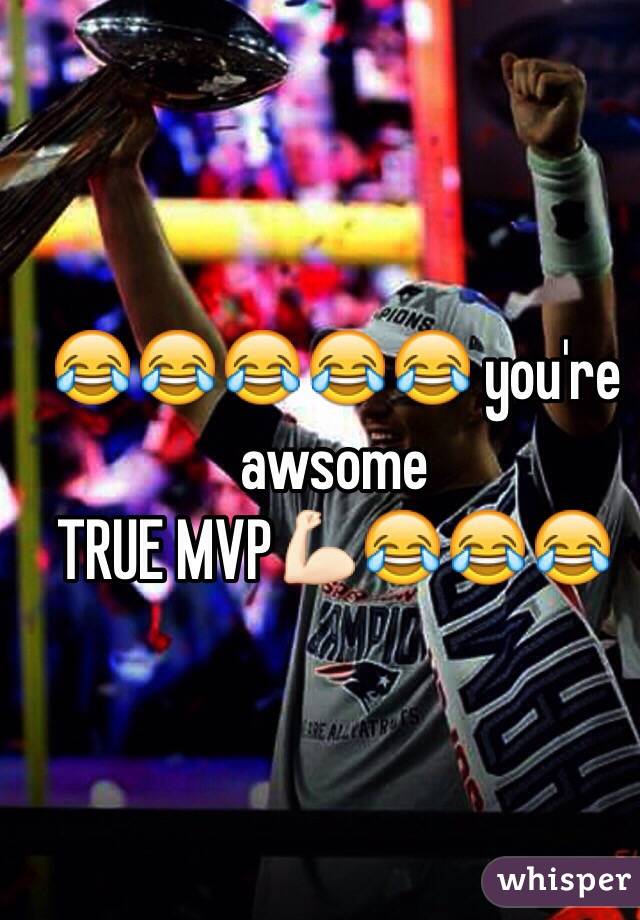 😂😂😂😂😂 you're awsome
TRUE MVP💪🏻😂😂😂