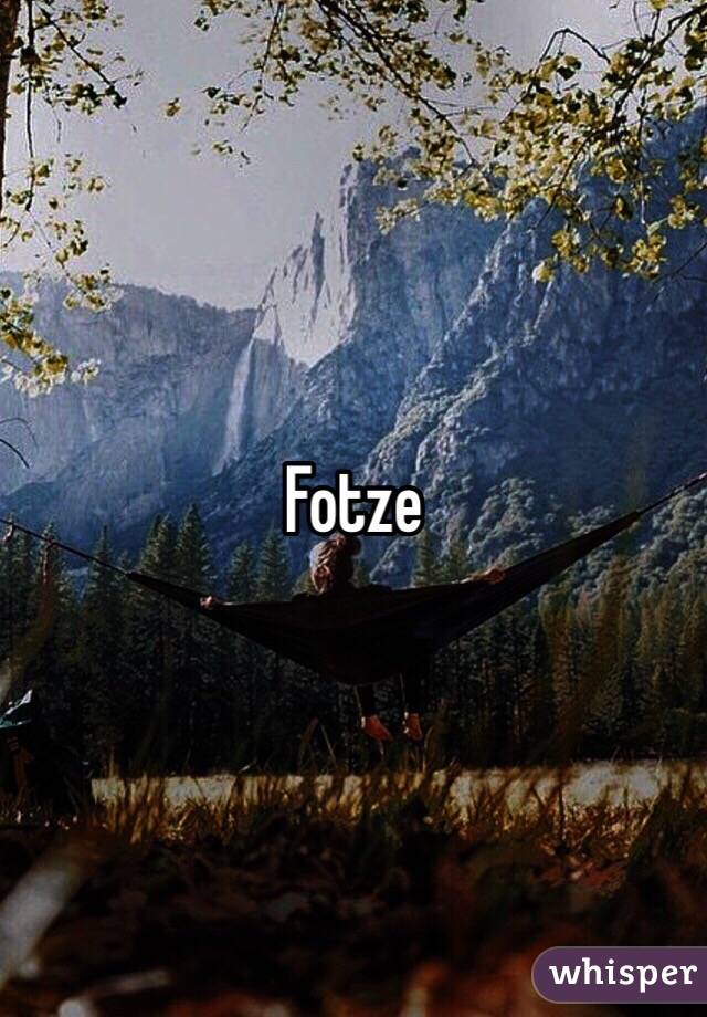 Fotze