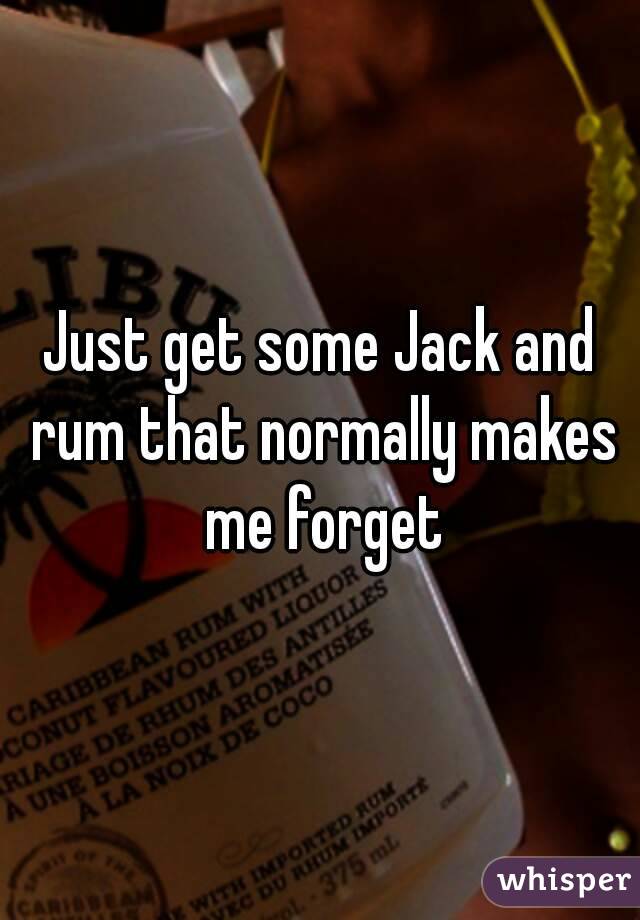 Image result for jack and rum