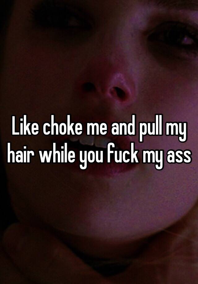 Fuck Me Until You Cum Me