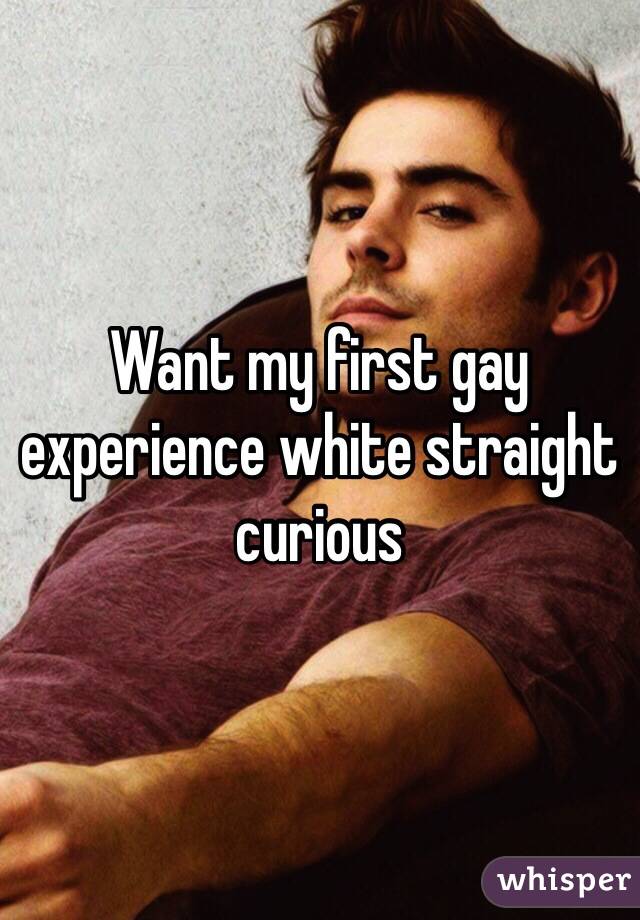 Straight Guys Gay Experience 6