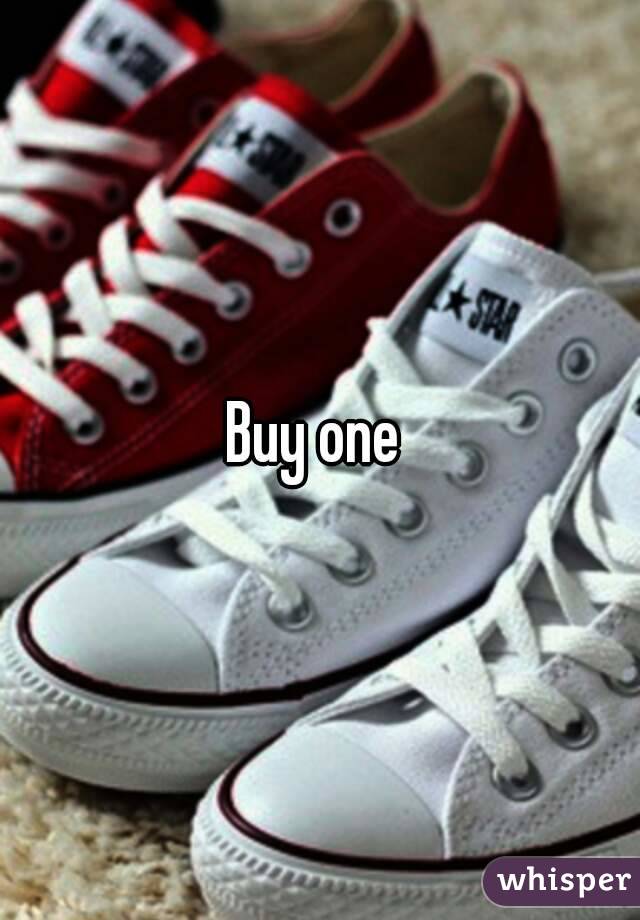 Buy one 