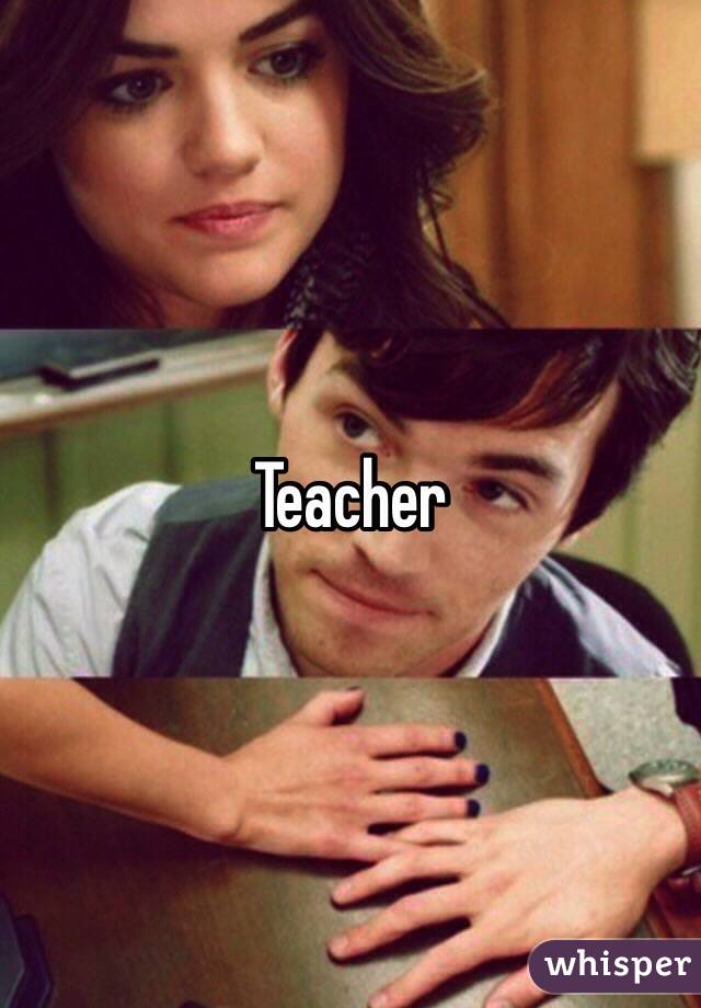 Teacher 