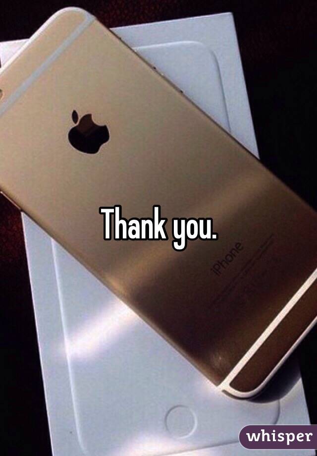 Thank you.