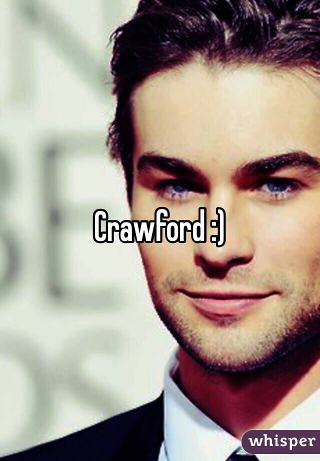 Crawford :)