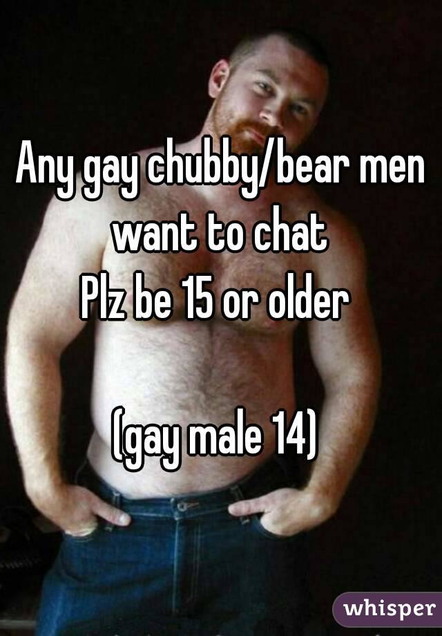 Chat gay bear alert