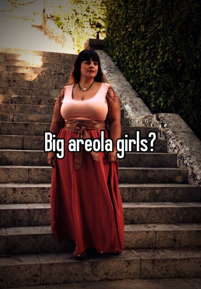Big Areola Girls 7284