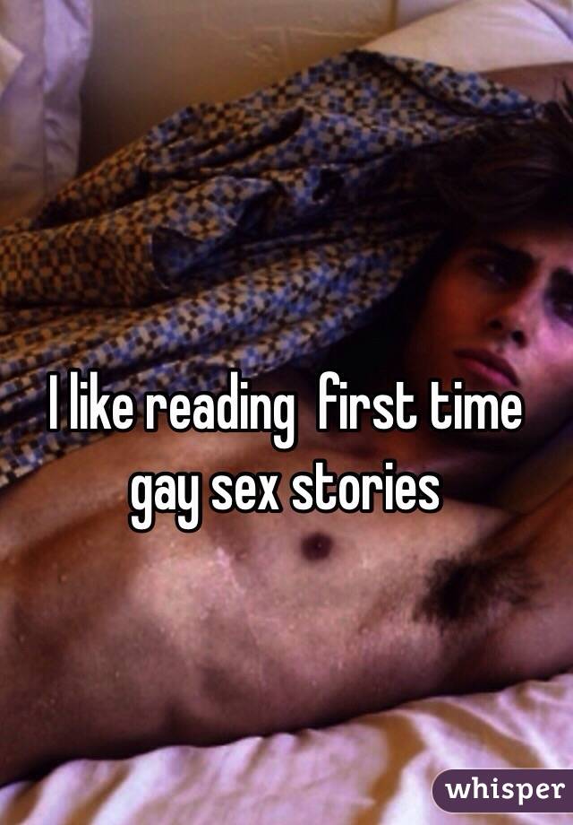 The First Gay Sex 87