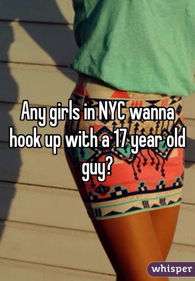 hook up with any girl