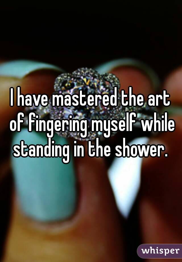 Fingering Myself Until Cum