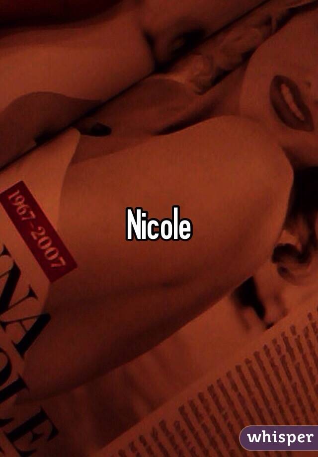 Nicole