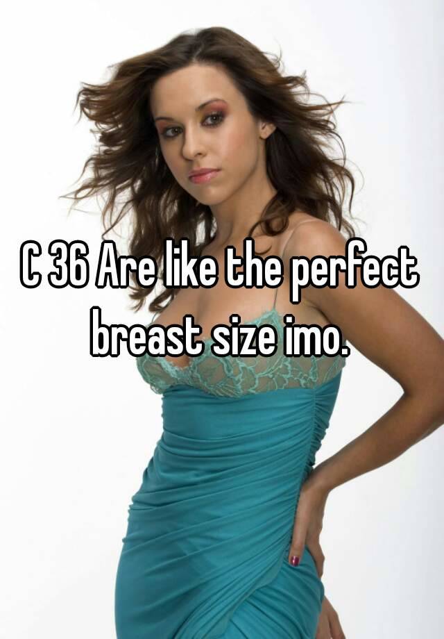 c 36 boobs