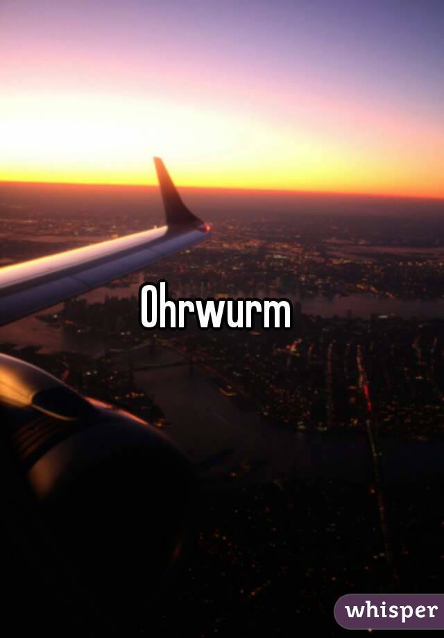 Ohrwurm 