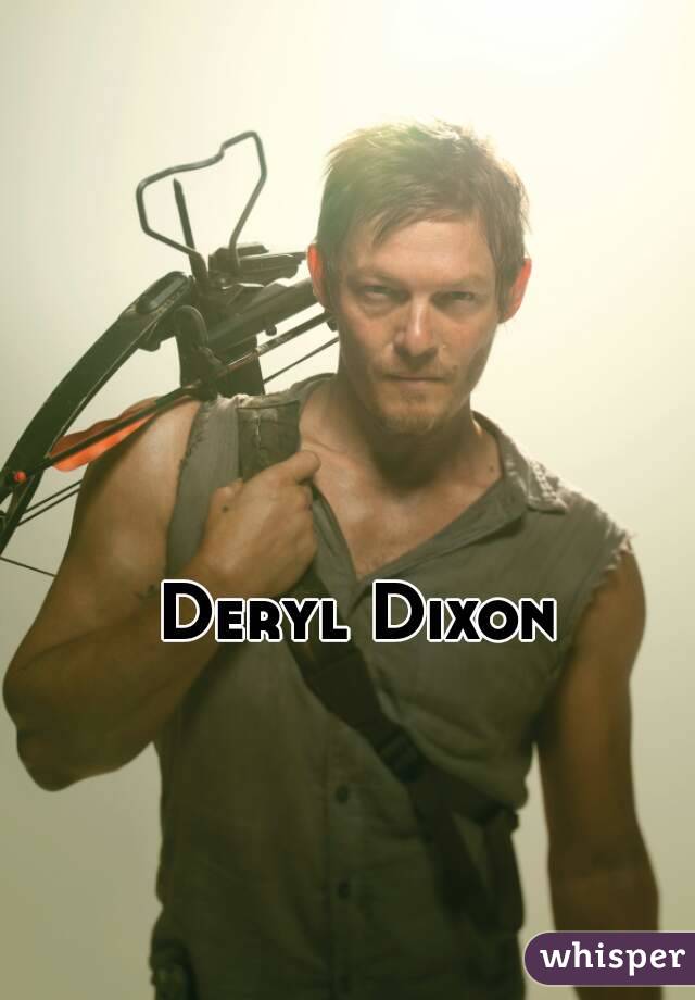 Deryl Dixon