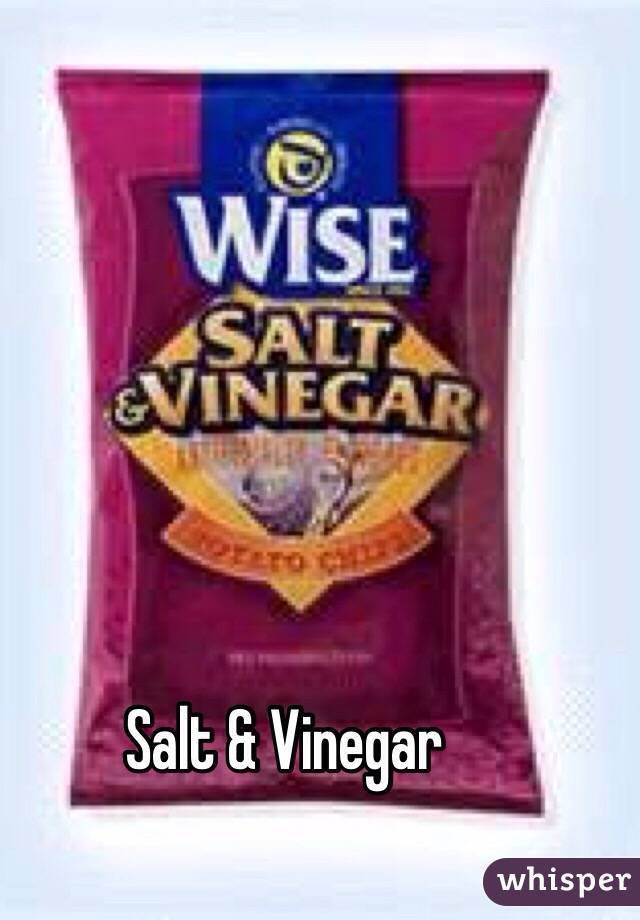 Salt & Vinegar 