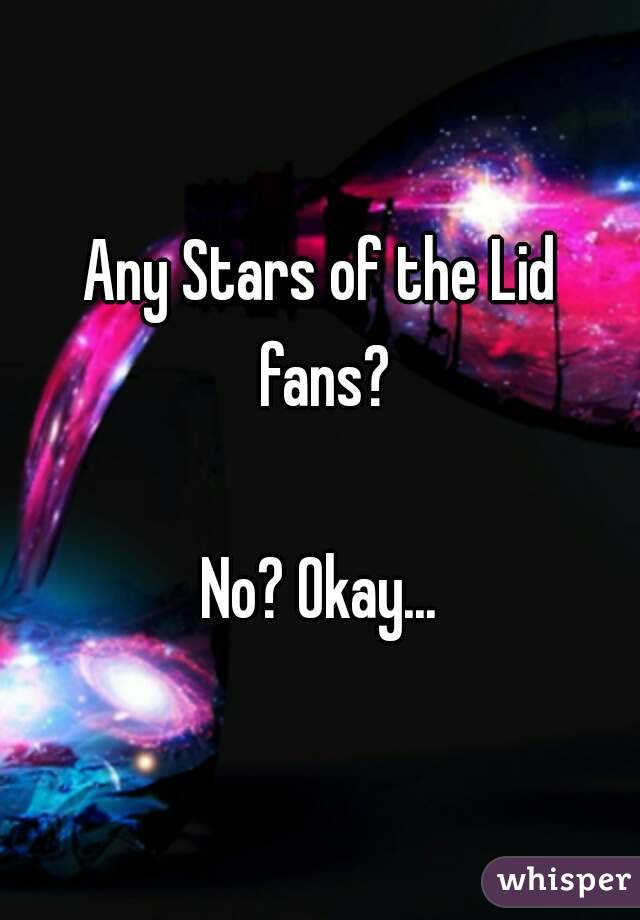 Any Stars of the Lid fans?

No? Okay...