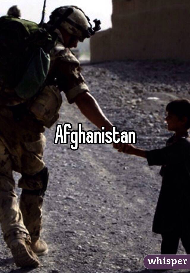 Afghanistan 