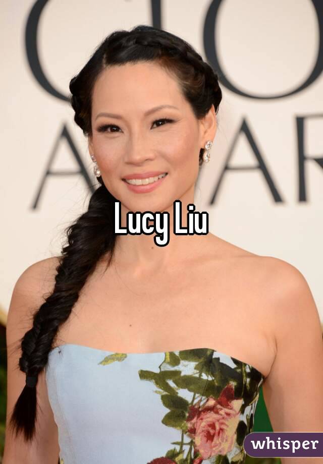 Lucy Liu