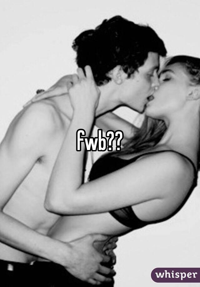 fwb??