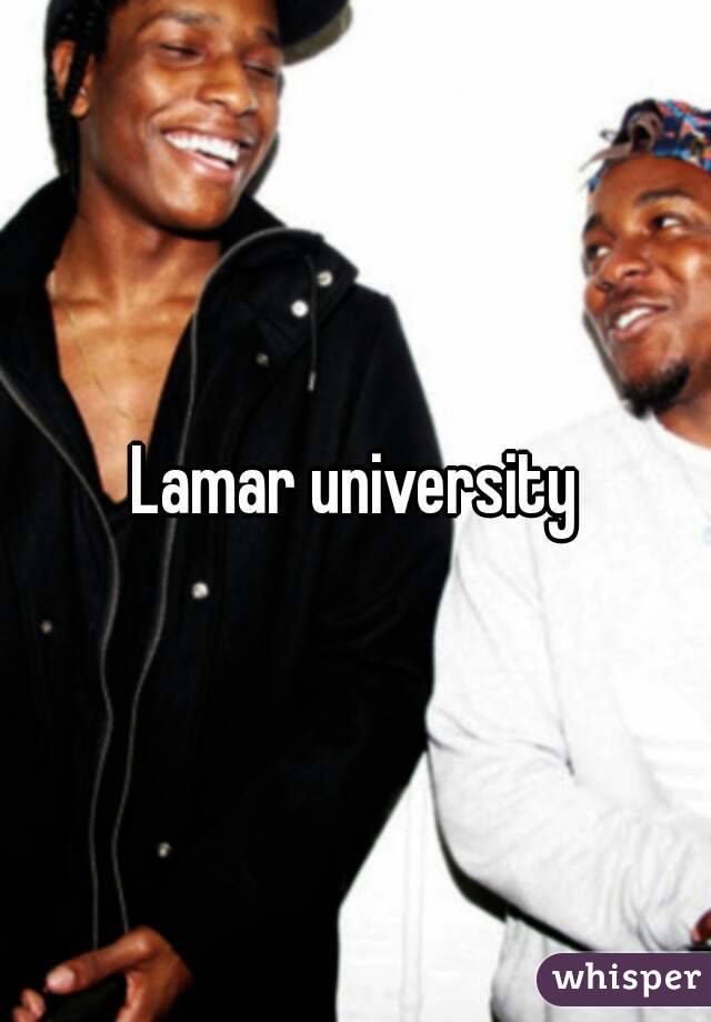 Lamar university