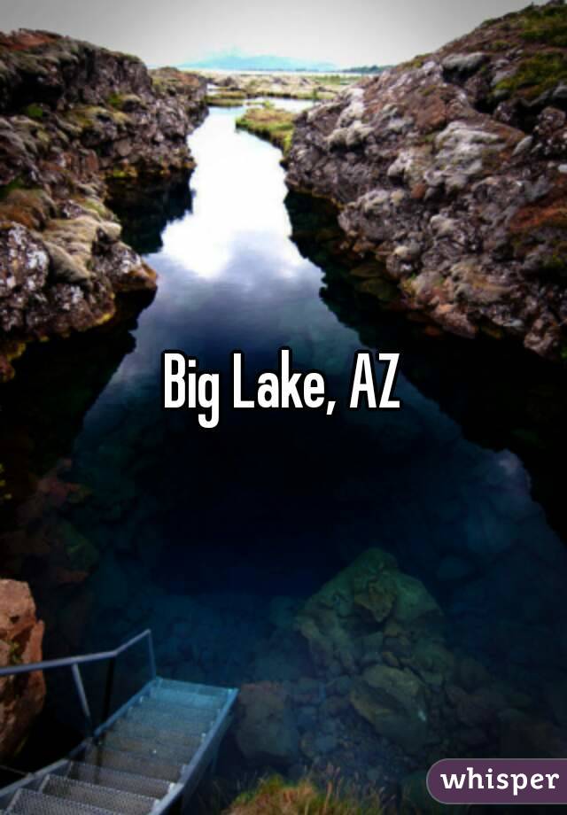 Big Lake, AZ