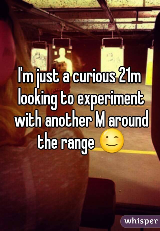I'm just a curious 21m looking to experiment with another M around the range 😉