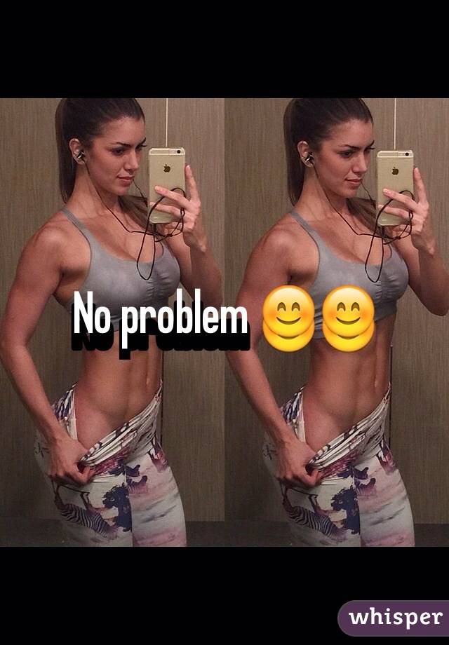 No problem 😊😊