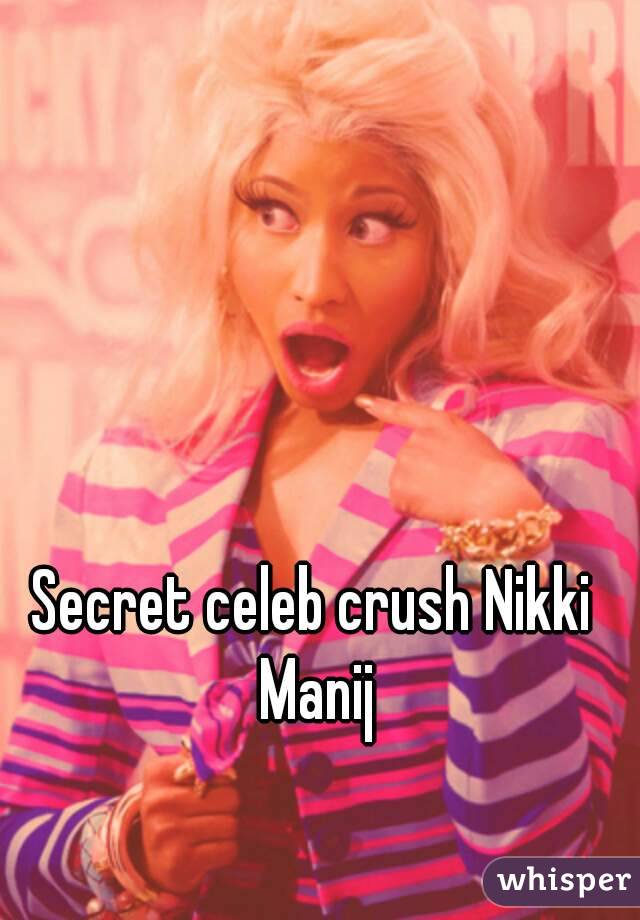 Secret celeb crush Nikki Manij - 051884776a45eb756395baacd28769df96b61a-wm