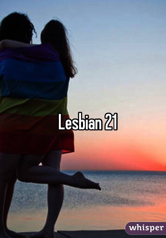 Lesbian 21