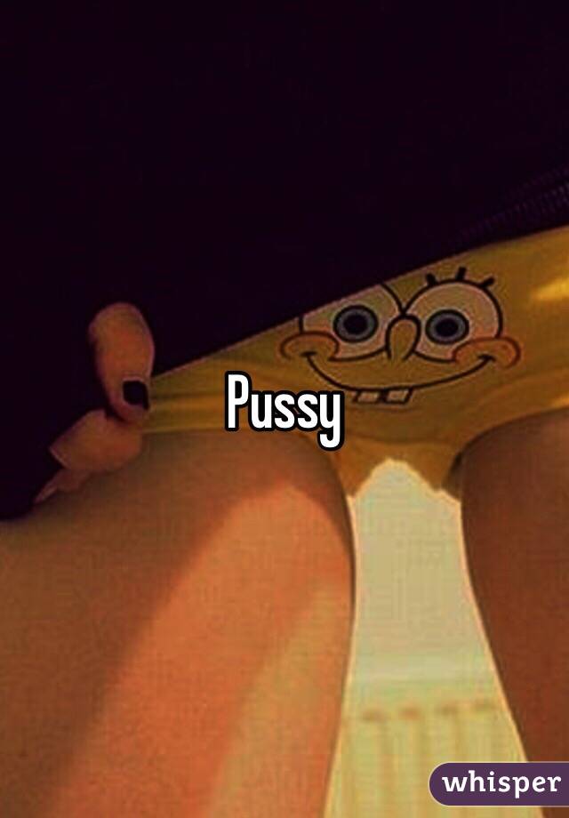 Pussy