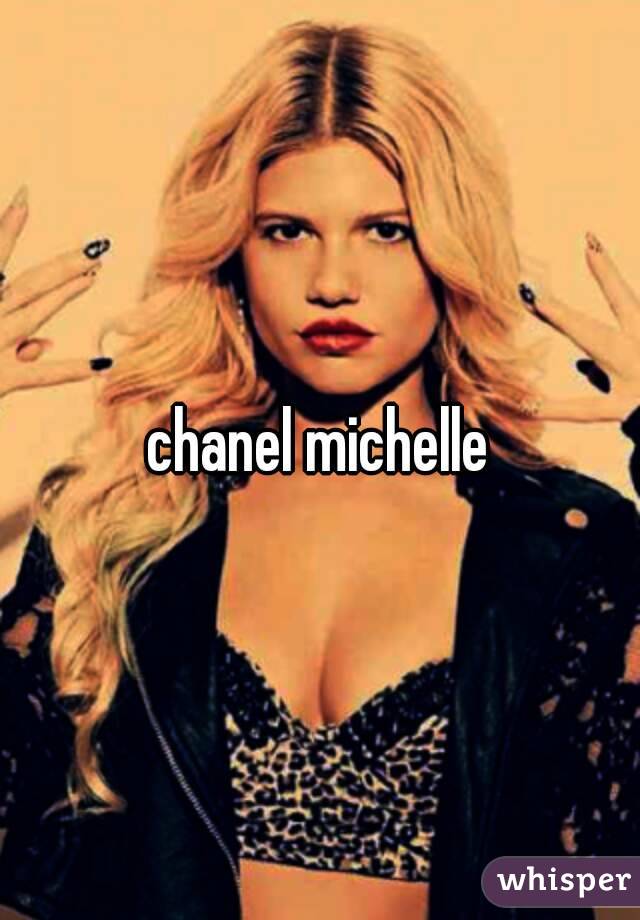 chanel michelle