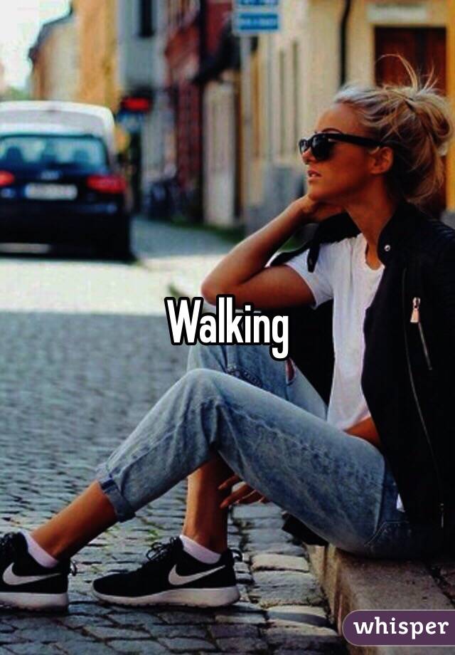 Walking