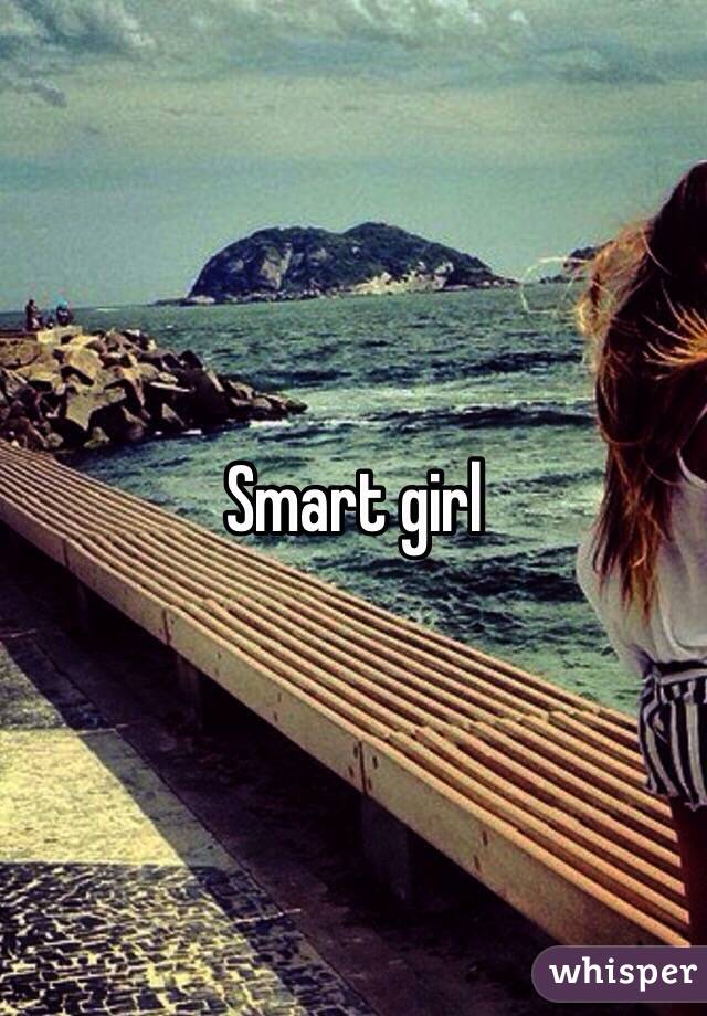 Smart girl