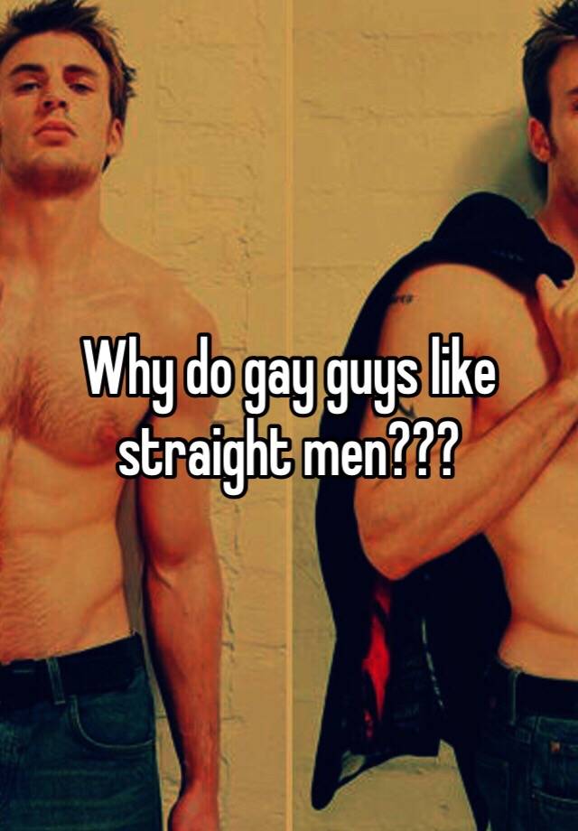 Why Do Straight Men Do Gay Porn 93