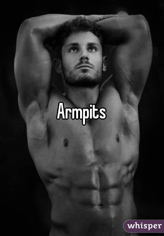 Armpits
