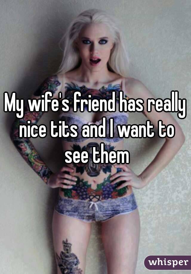My Wife Has Nice Tits 29