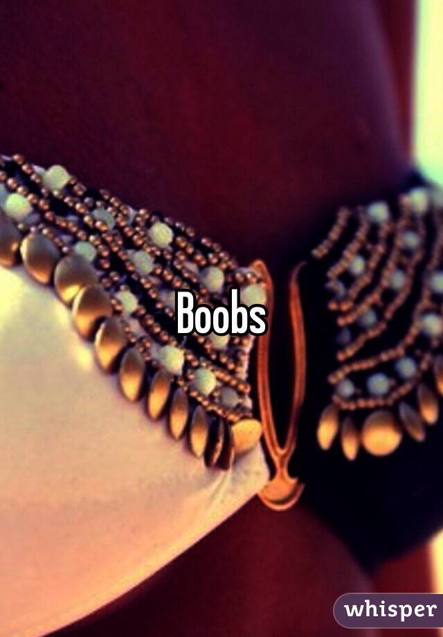 Boobs