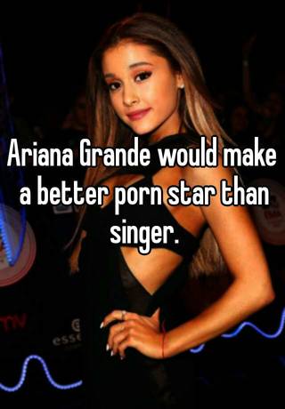 Ariana grand porno